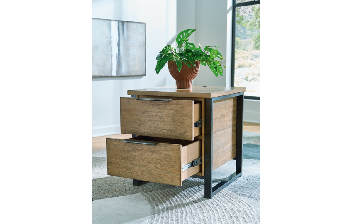 Montia End Table