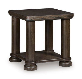 Bannette End Table