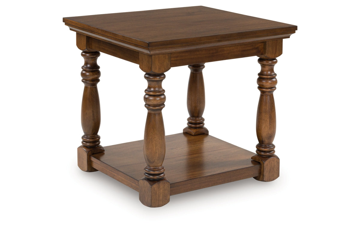 Sturlayne End Table