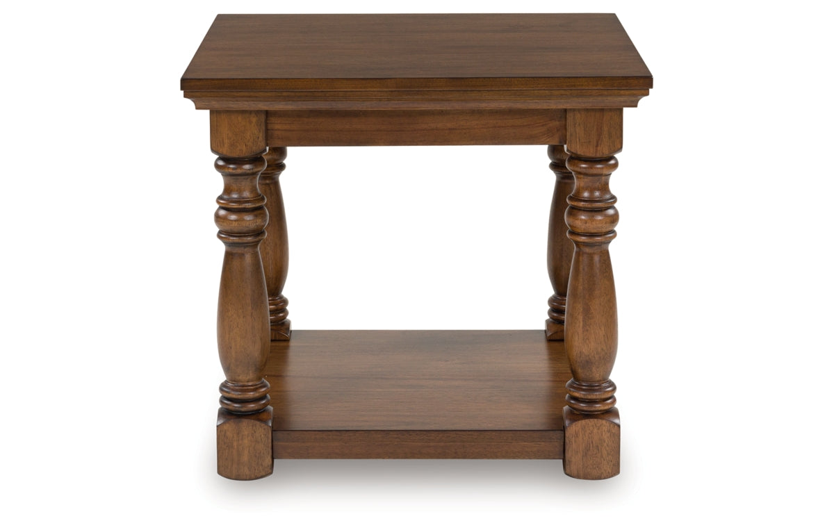 Sturlayne End Table