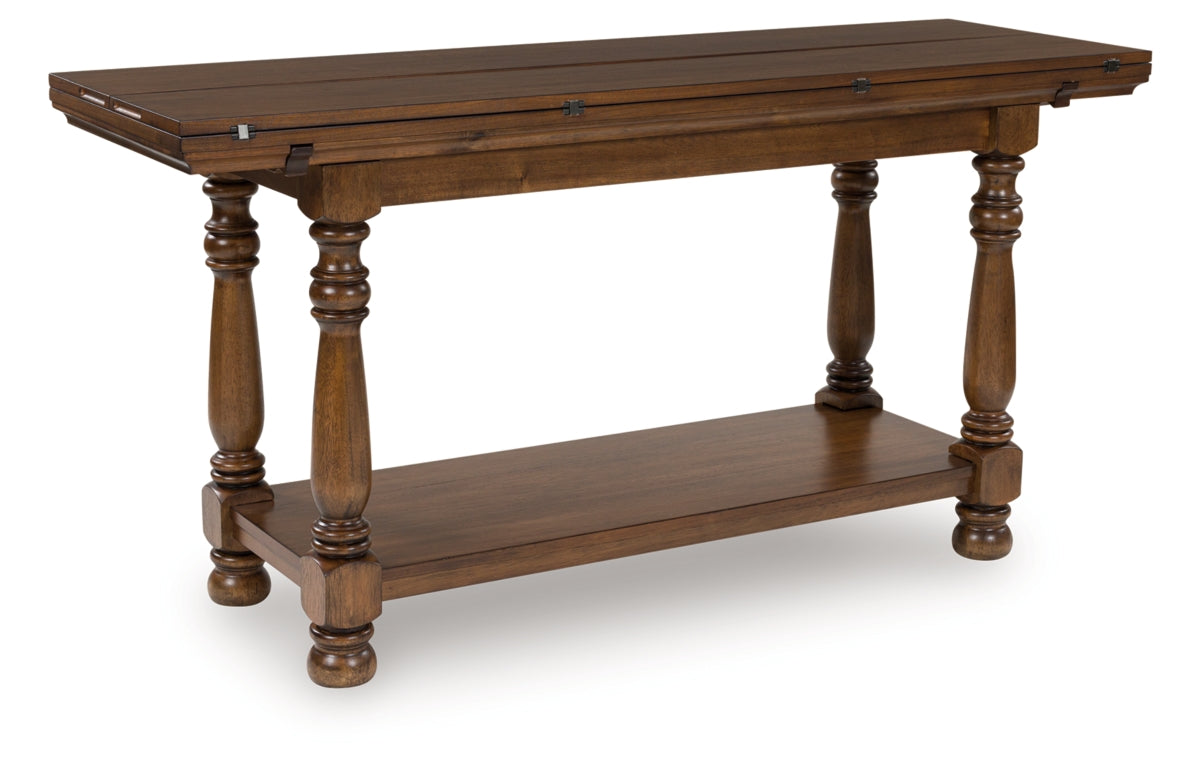 Sturlayne Flip Top Sofa Table