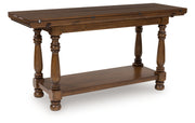 Sturlayne Flip Top Sofa Table