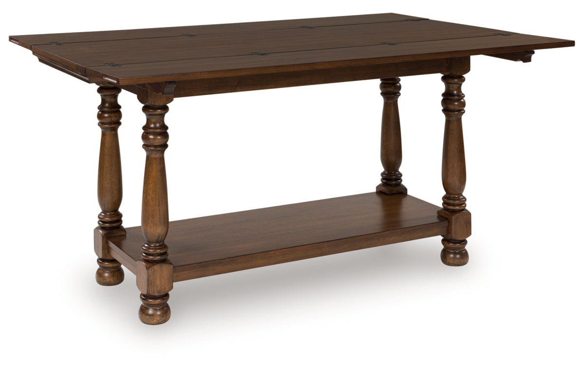 Sturlayne Flip Top Sofa Table