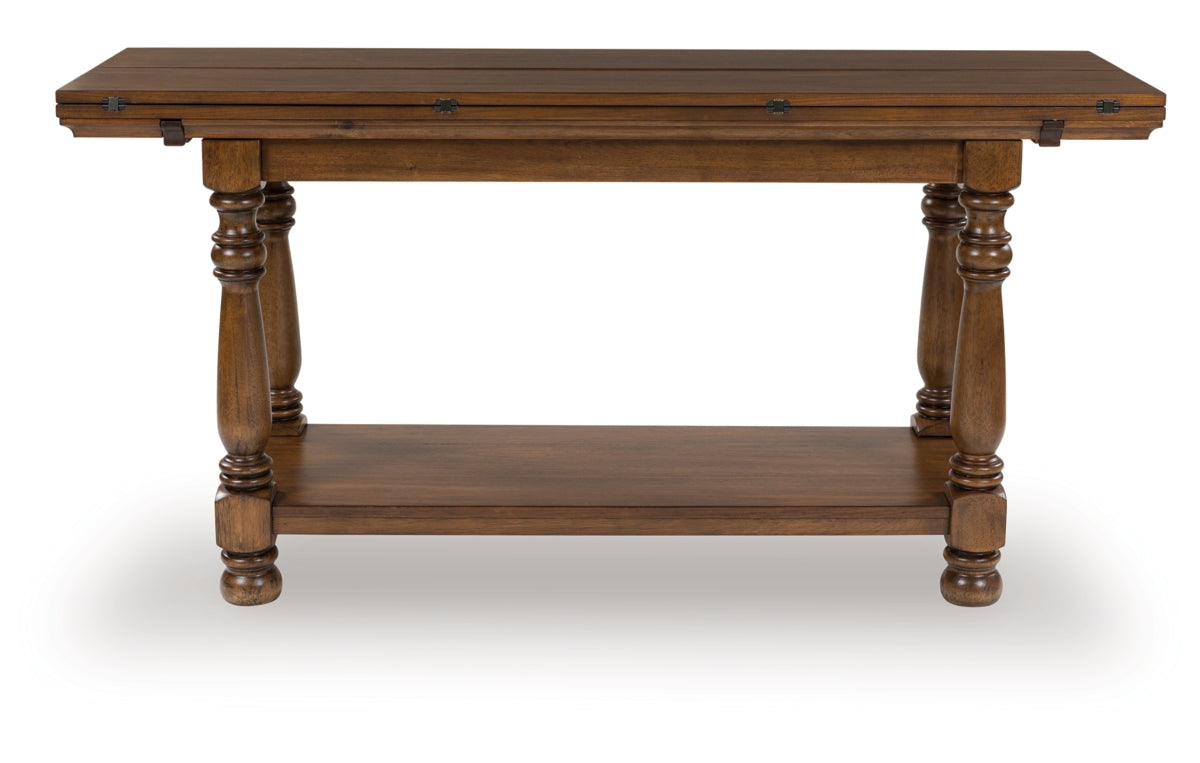 Sturlayne Flip Top Sofa Table