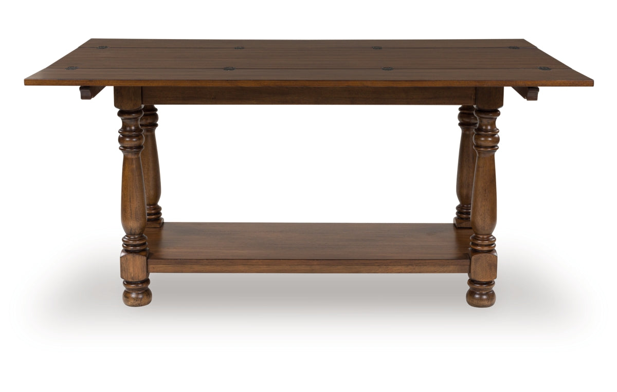 Sturlayne Flip Top Sofa Table