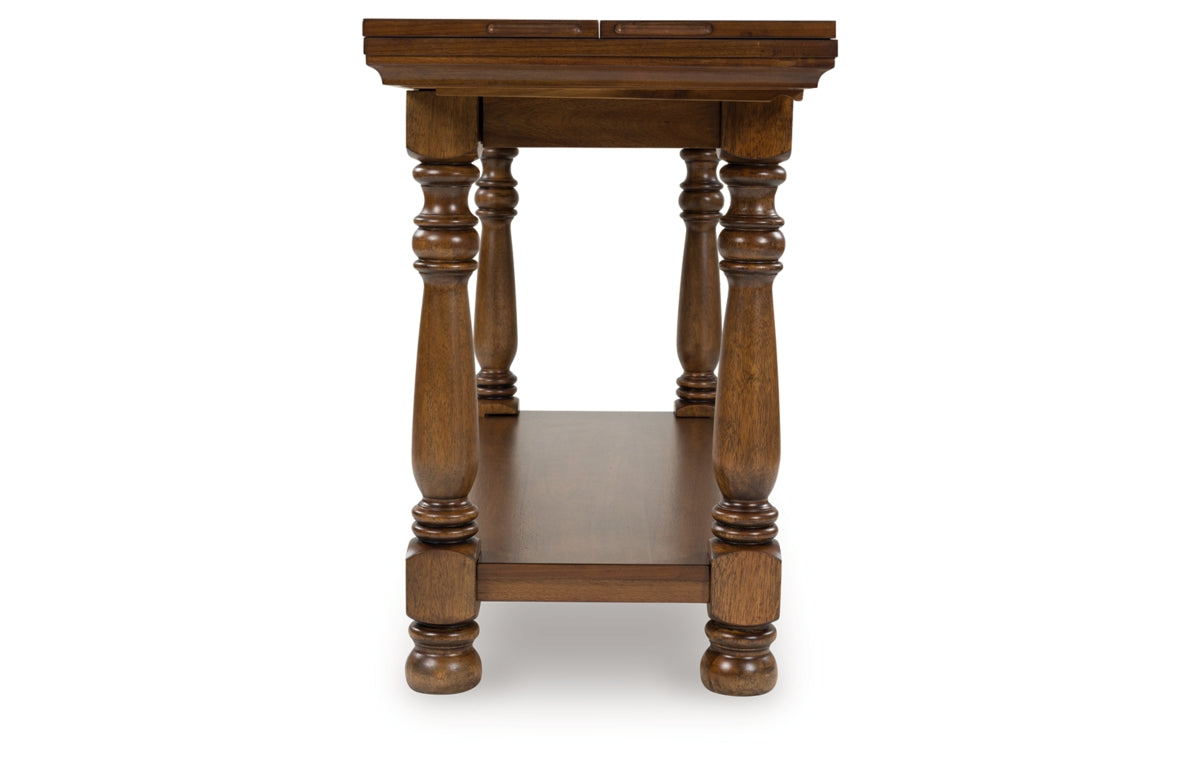 Sturlayne Flip Top Sofa Table