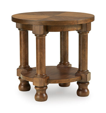 Chadworth End Table