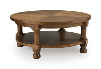 Chadworth Coffee Table