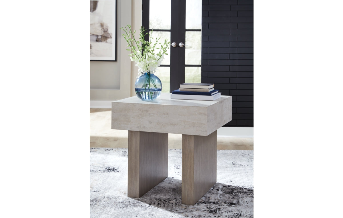 Jorlaina End Table