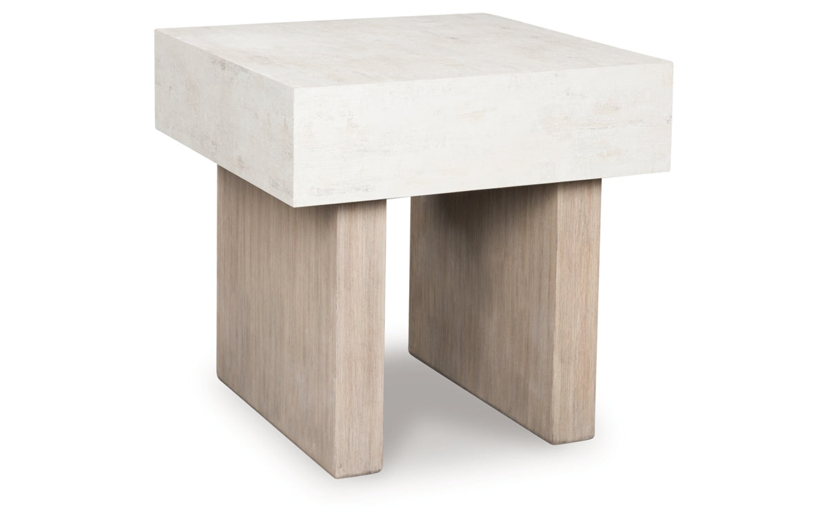 Jorlaina End Table