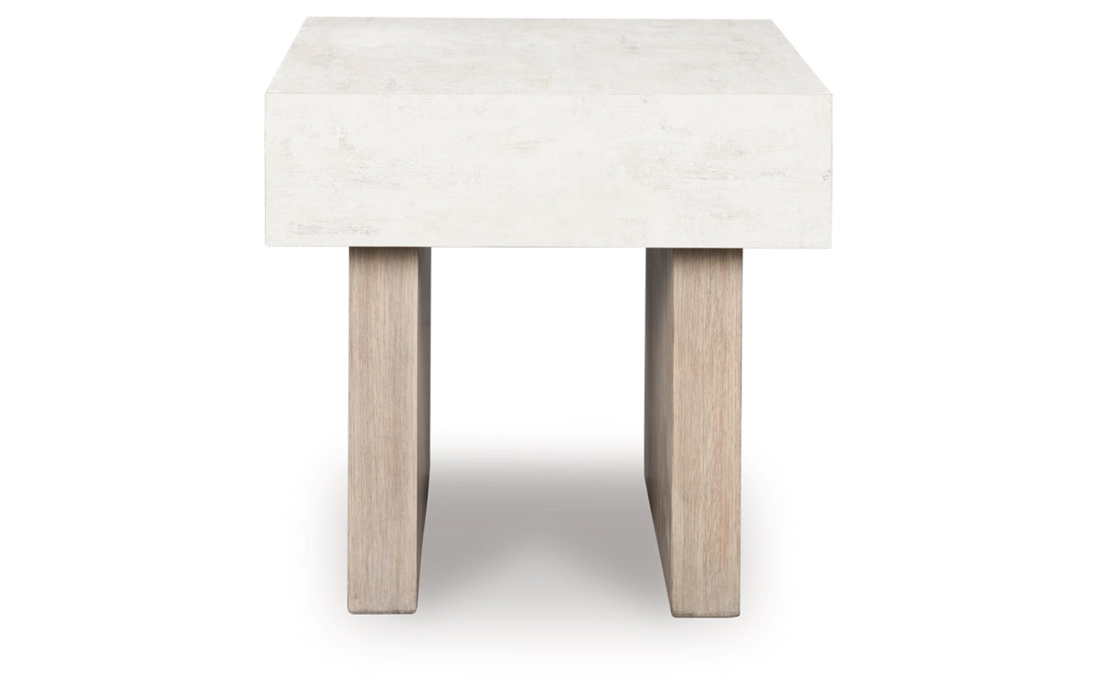 Jorlaina End Table