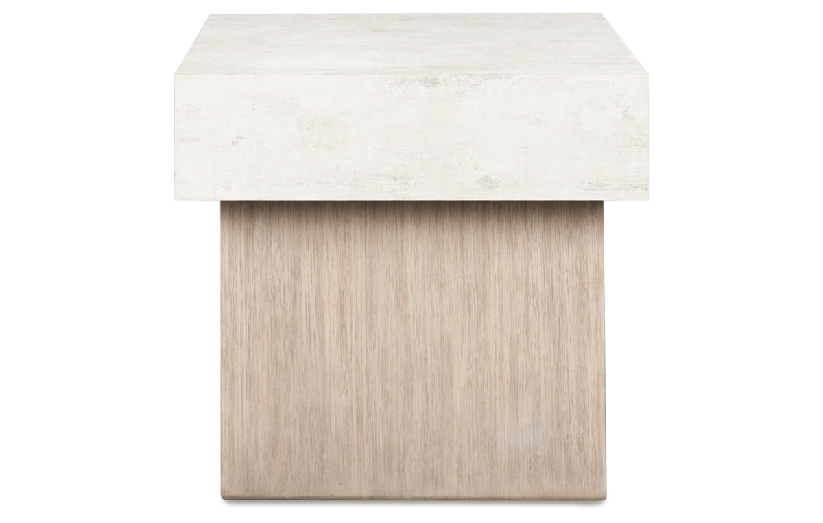 Jorlaina End Table
