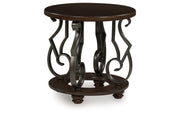 Frallyn End Table