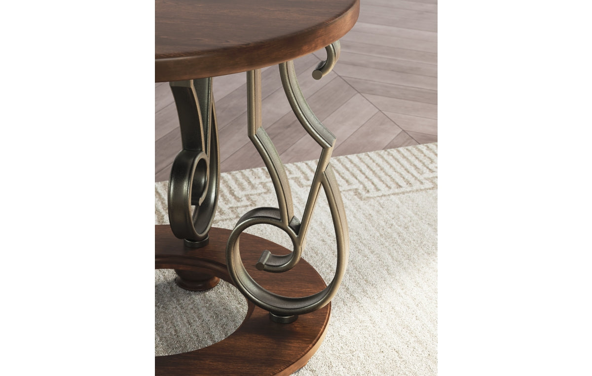 Frallyn End Table
