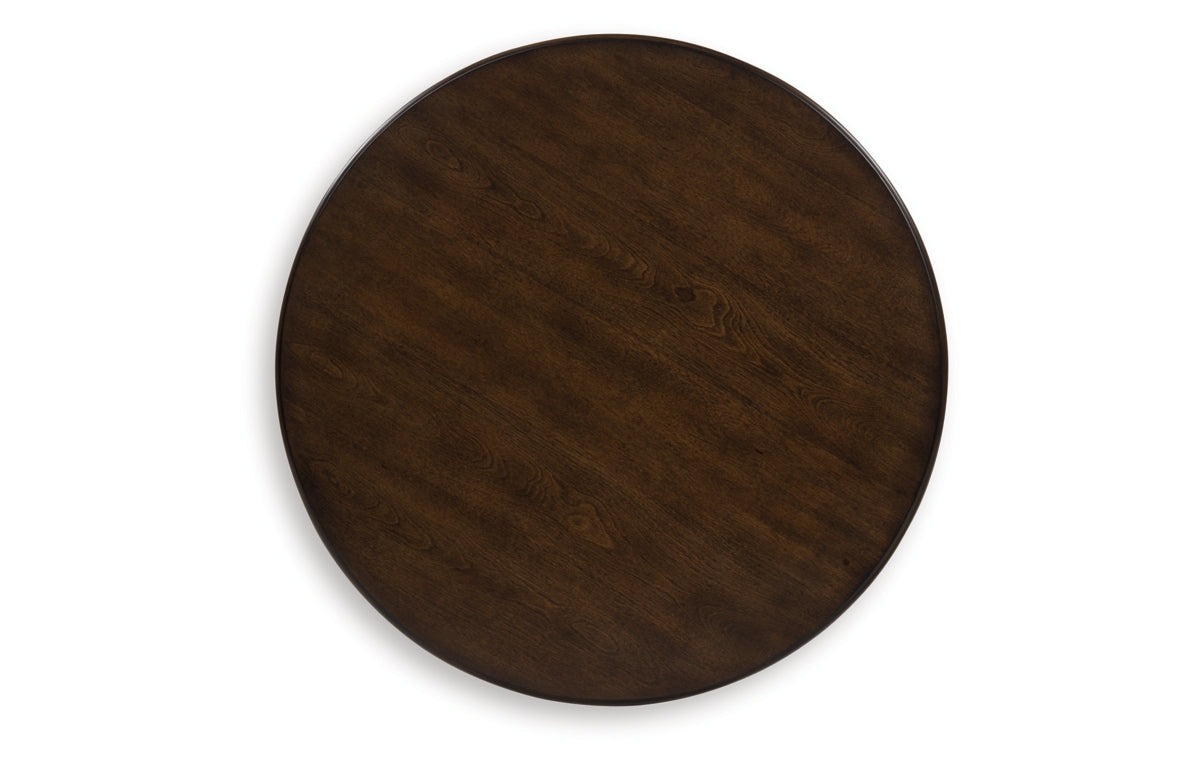 Frallyn End Table