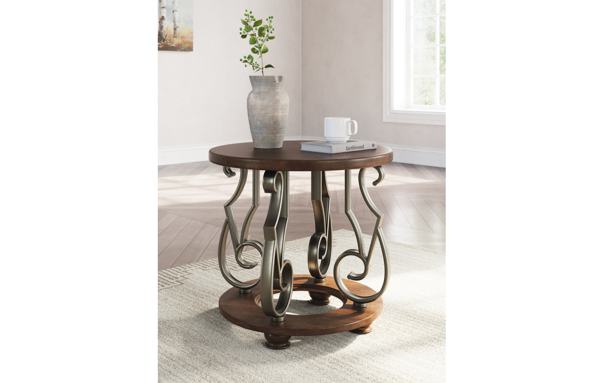 Frallyn End Table