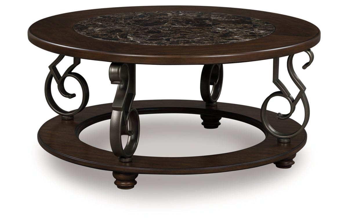 Frallyn Coffee Table