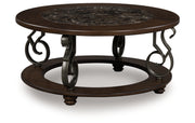 Frallyn Coffee Table