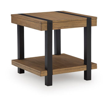 Jorannti End Table