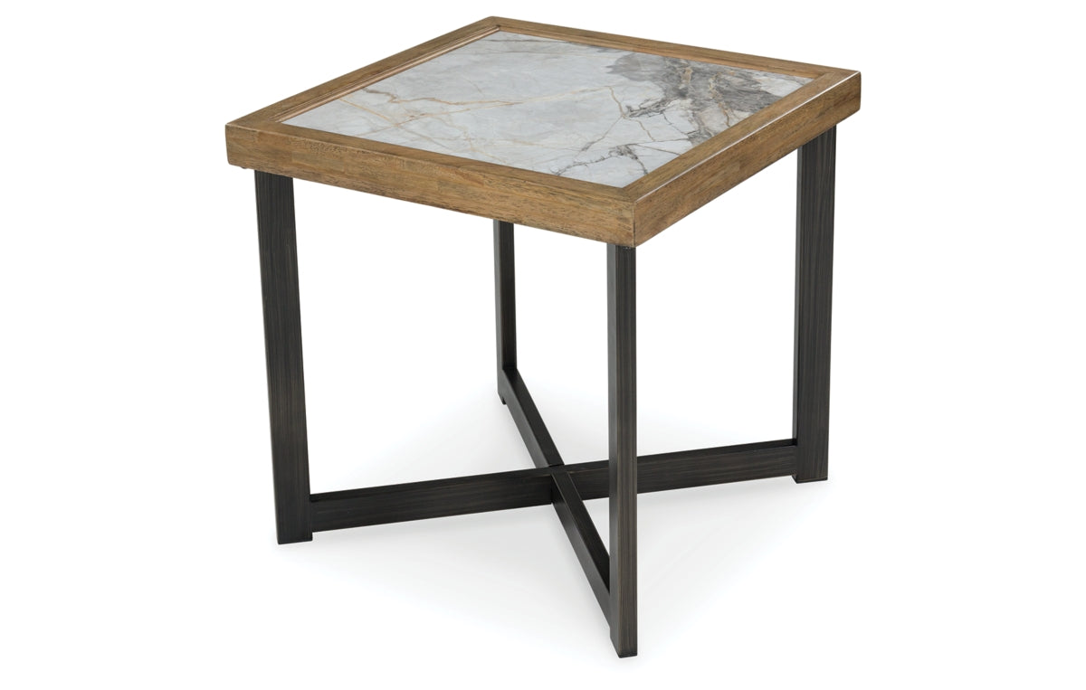 Montia End Table