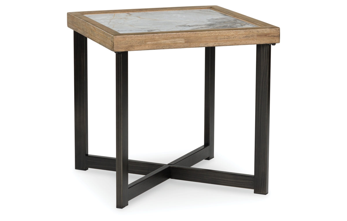 Montia End Table