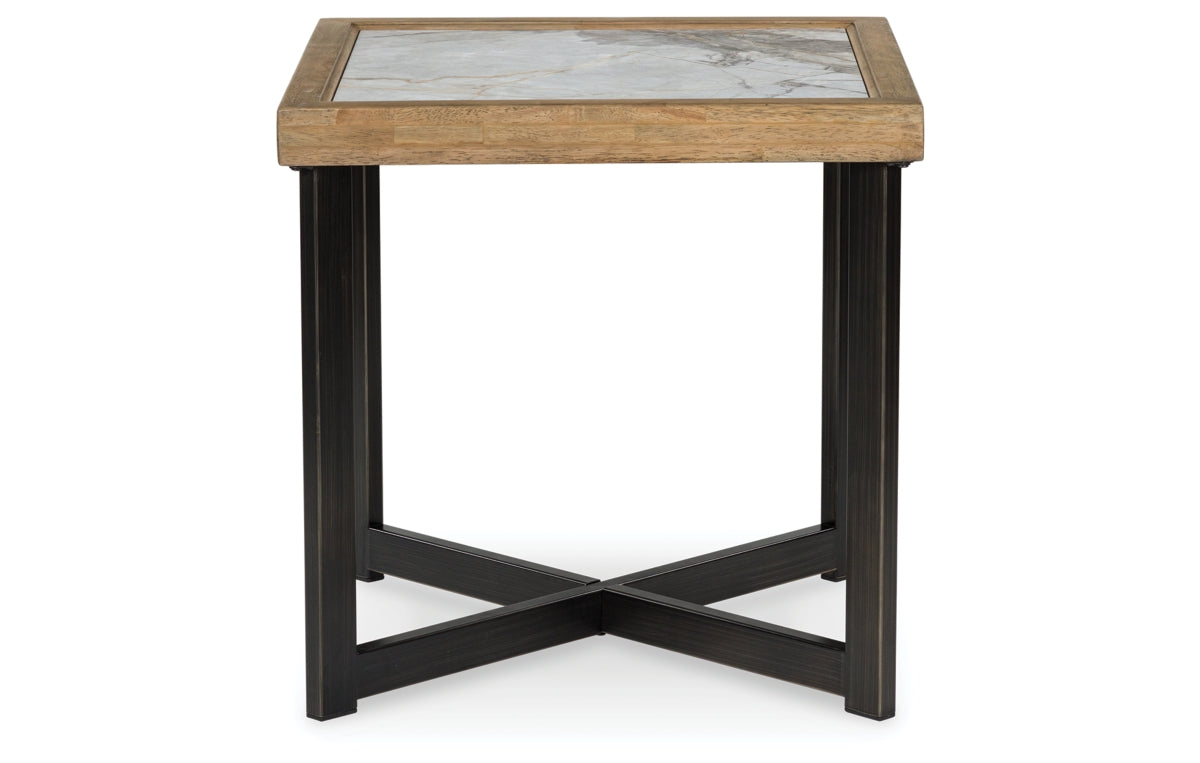 Montia End Table