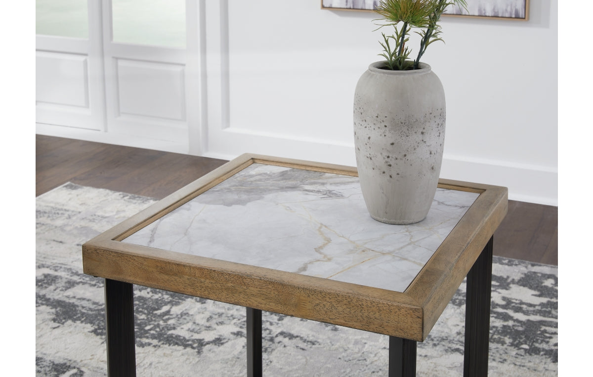 Montia End Table