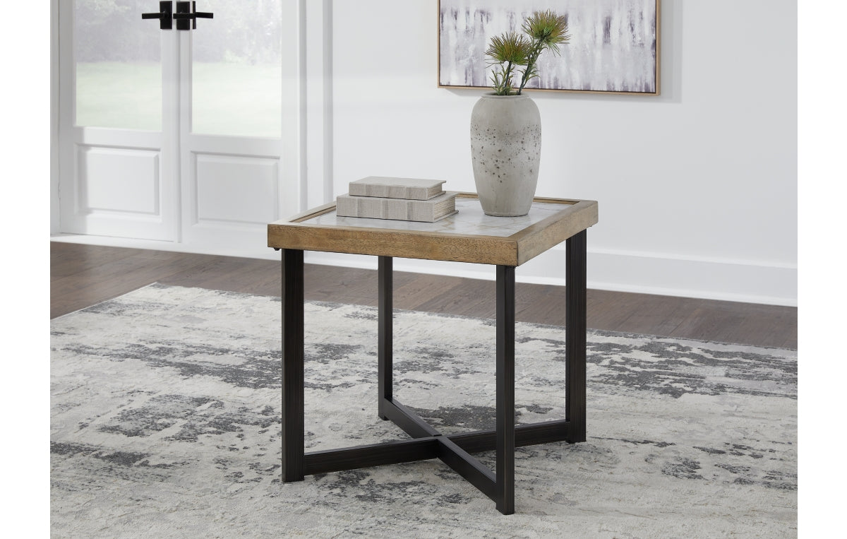 Montia End Table
