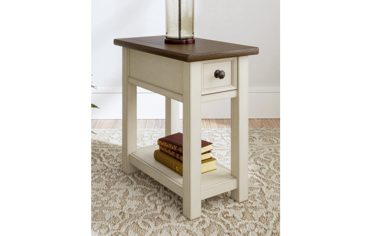 Bolanburg Chairside End Table