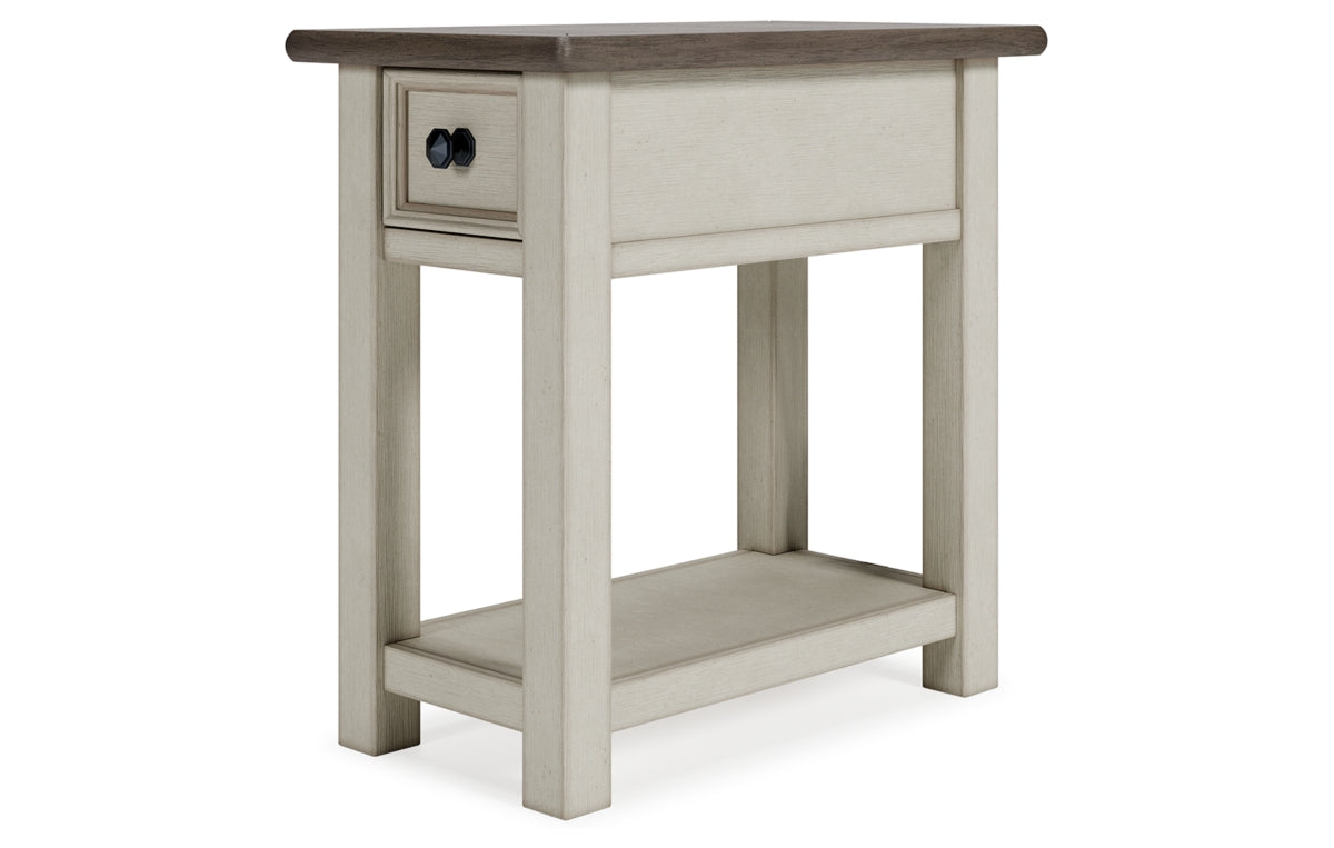 Bolanburg Chairside End Table