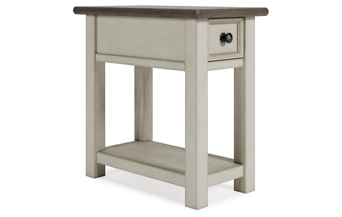 Bolanburg Chairside End Table