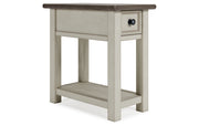 Bolanburg Chairside End Table