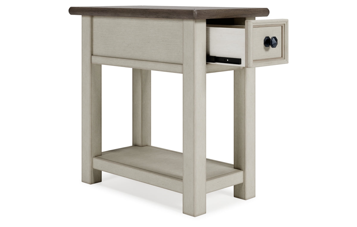 Bolanburg Chairside End Table