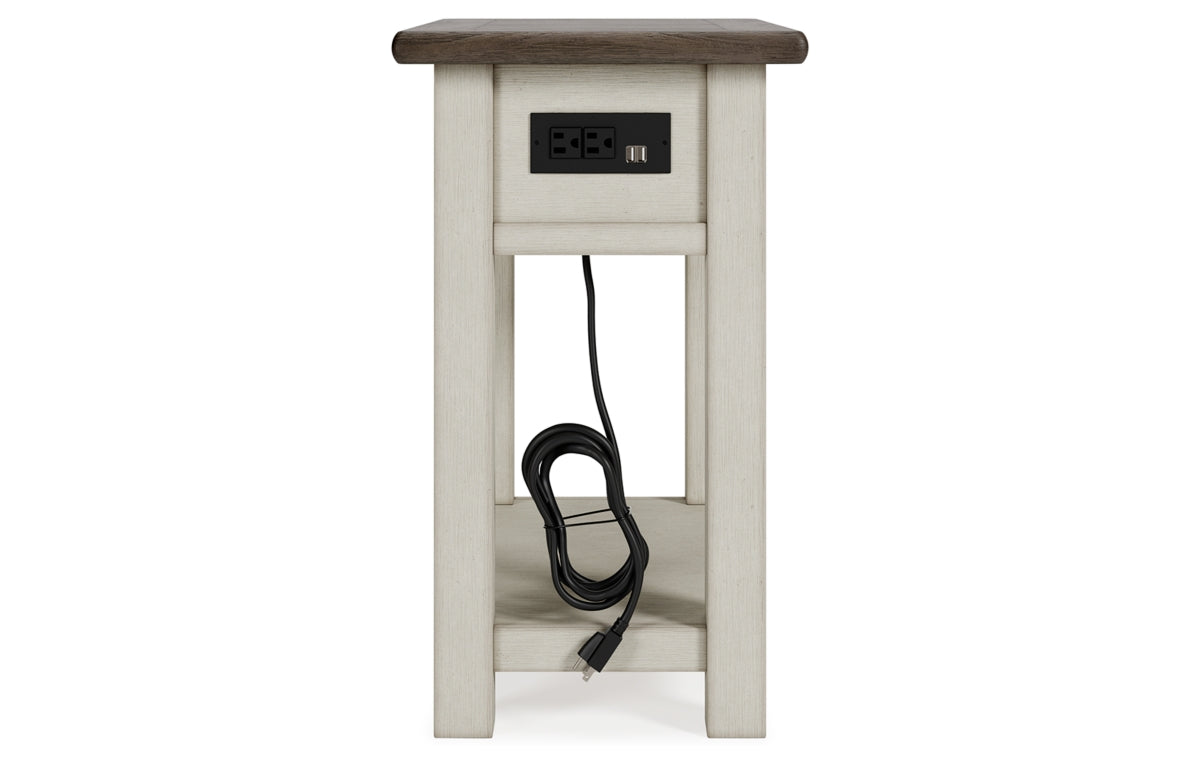 Bolanburg Chairside End Table