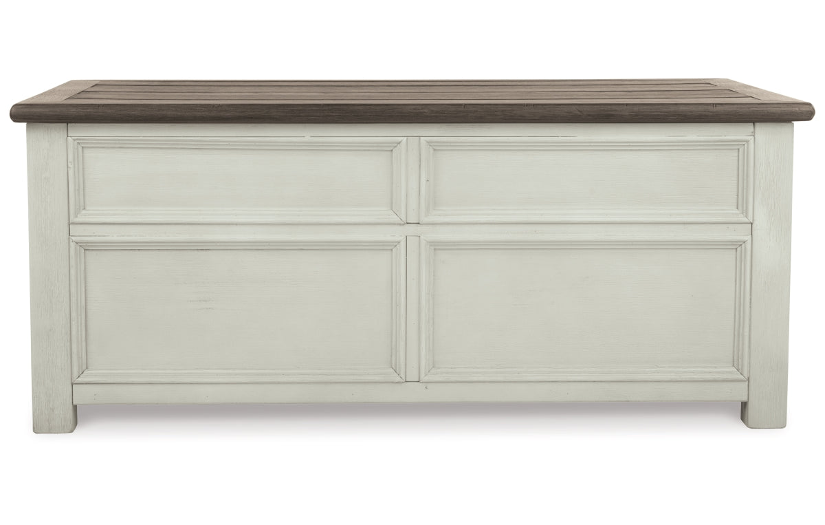 Bolanburg Coffee Table with Lift Top