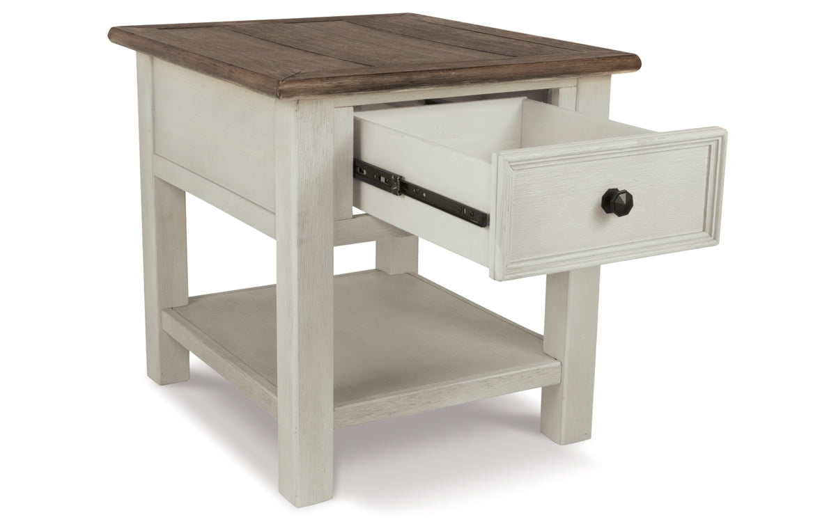 Bolanburg End Table