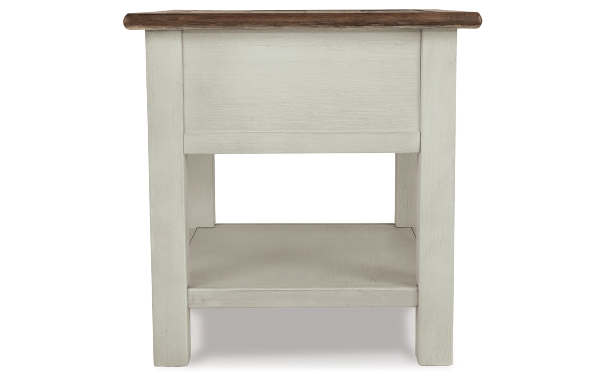 Bolanburg End Table