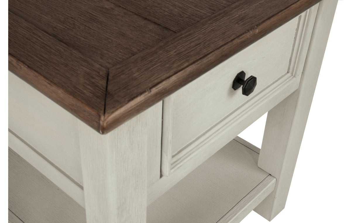 Bolanburg End Table