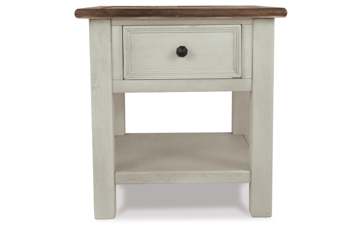 Bolanburg End Table