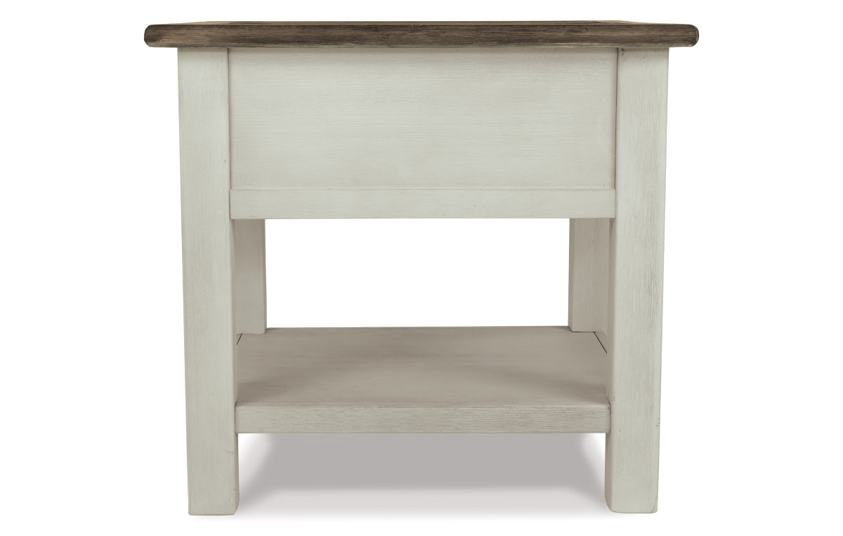 Bolanburg End Table