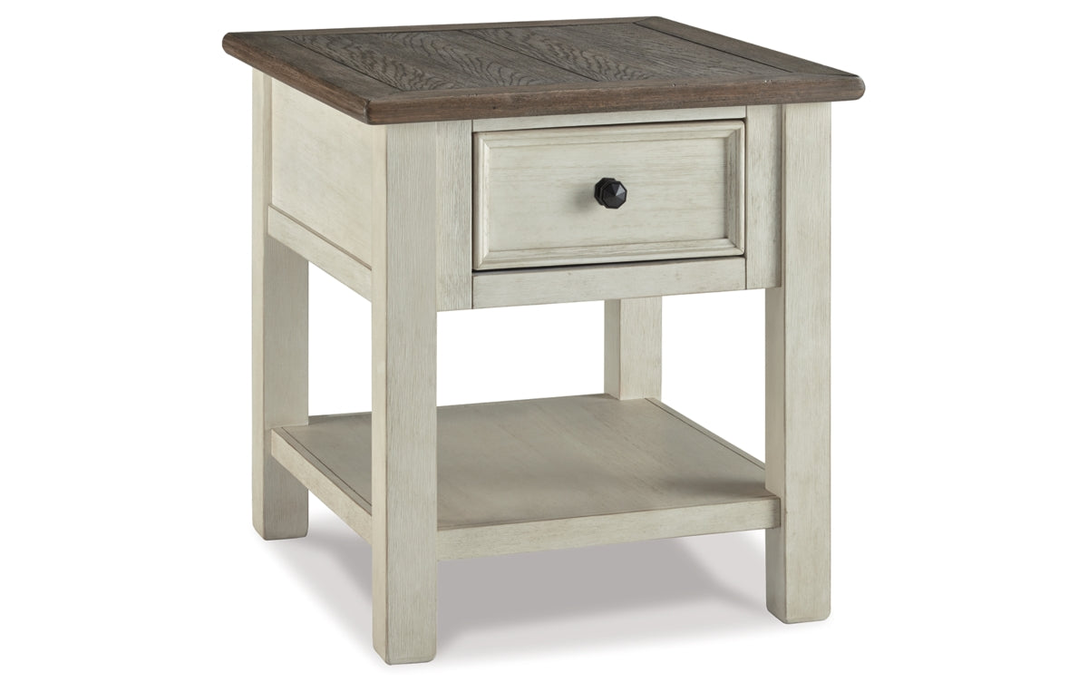 Bolanburg End Table