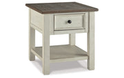 Bolanburg End Table