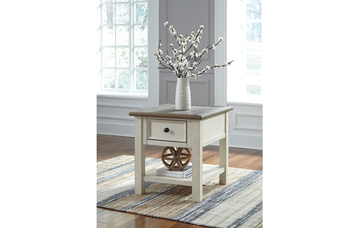 Bolanburg End Table