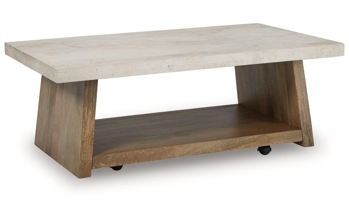 Brendalhouse Coffee Table