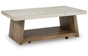 Brendalhouse Coffee Table