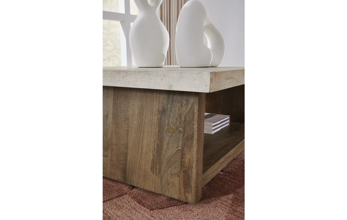 Brendalhouse Coffee Table