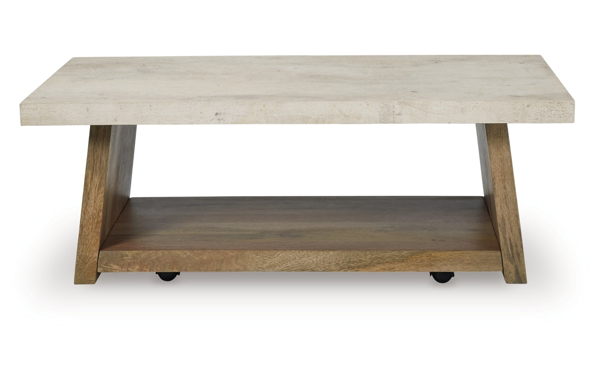 Brendalhouse Coffee Table
