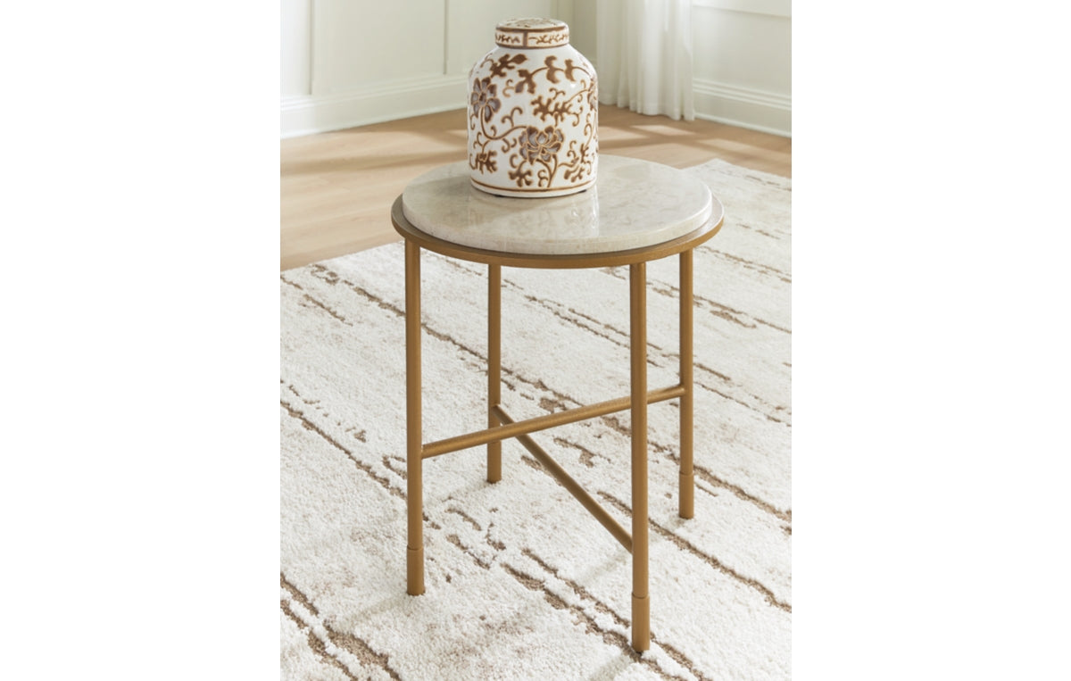Alben End Table