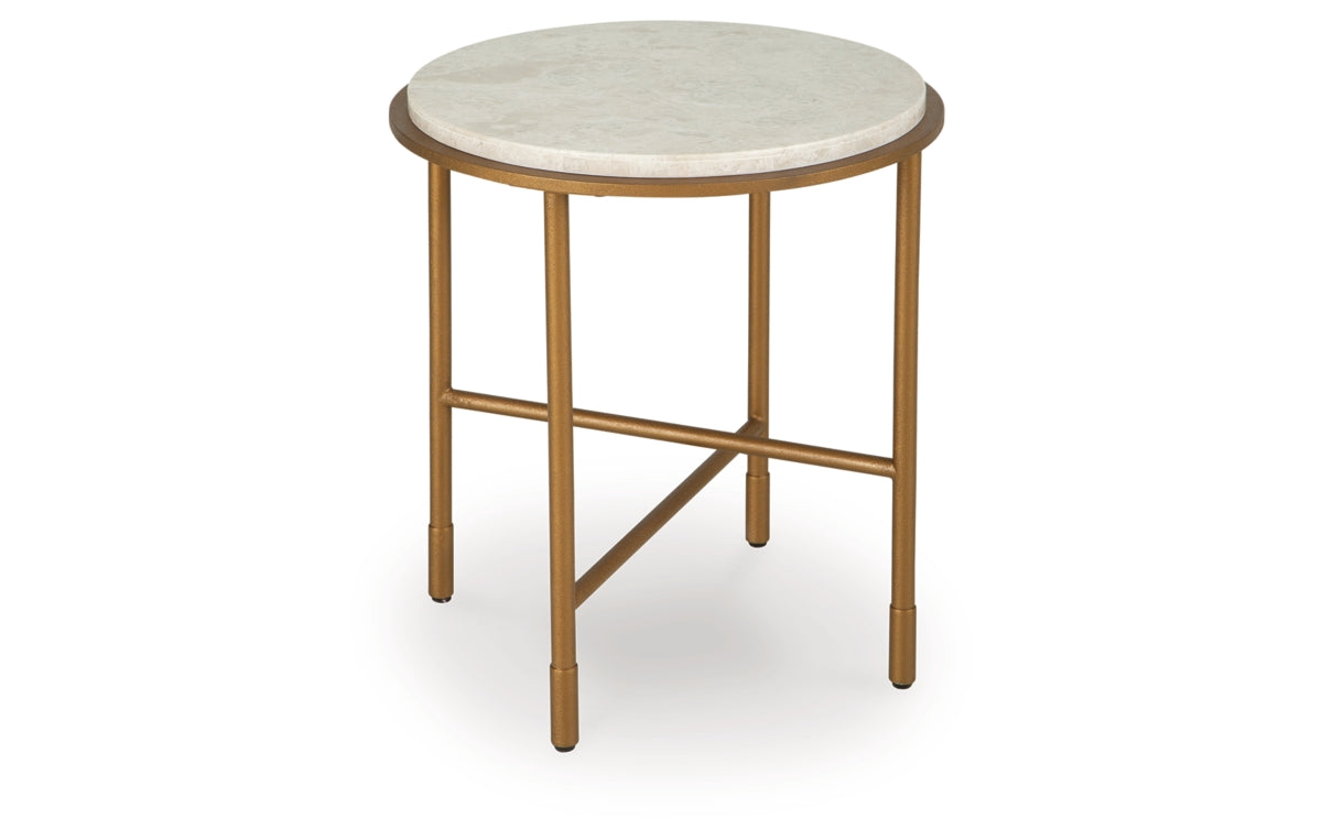 Alben End Table
