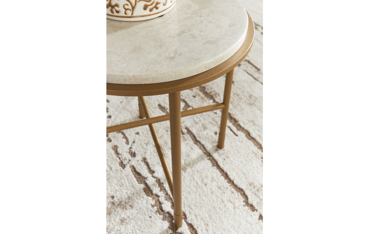 Alben End Table